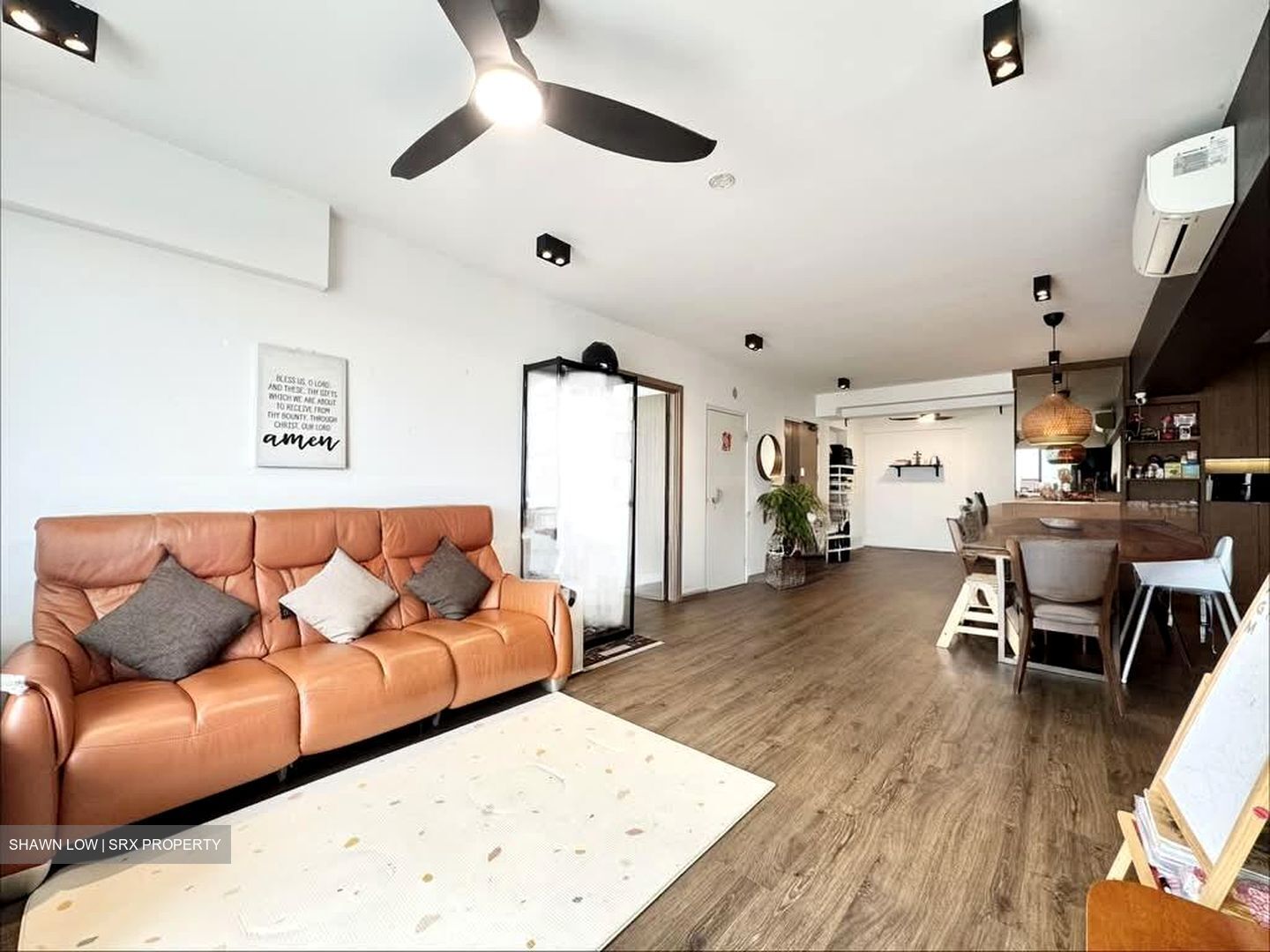 Blk 415B Waterfront I @ Northshore (Punggol), HDB 5 Rooms #541880061